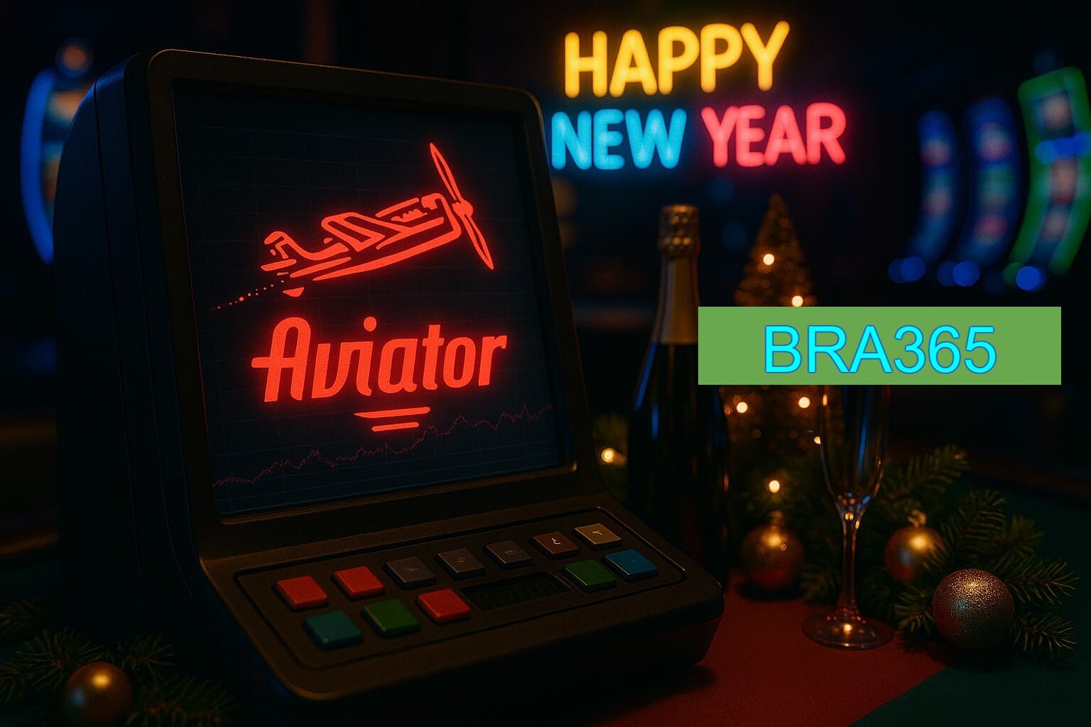 Aviator Festivo