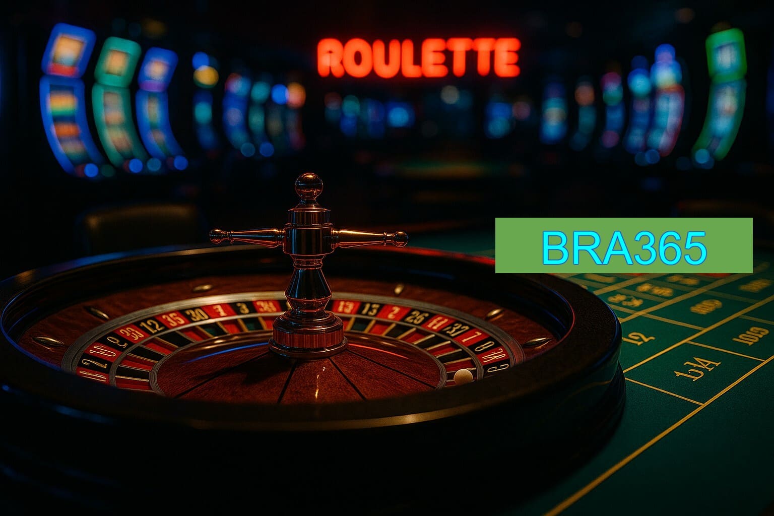 Jogos de roleta online